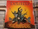 The Exploited – The Massacre LP 1990 Globus International – 21 0053-1 311 Czech