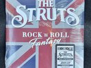 New The Struts - Rock 'N Roll Fantasy 7” White Vinyl Limited To 1000 - RSD 2025