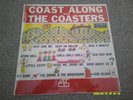 THE COASTERS Coast Along With The Coasters 1962  LONDON  superb EX
