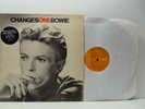 DAVID BOWIE ChangesOneBowie (changes one) LP EX/VG RS 1055, vinyl, greatest hits