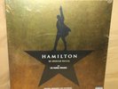HAMILTON: An American Musical (Original Broadway Cast Recording), 4LP Vinyl set