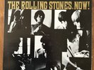 The Rolling Stones - Now  - 1966 vinyl LP - Stereo - very nice