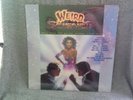 WEIRD SCIENCE - 1985 MOVIE SOUNDTRACK - STILL SEALED NOS - MCA - VARIOUS ARTISTS