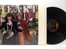 HEART little queen (1st press) LP EX+/EX, PRT 82075, vinyl, album, & lyric inner