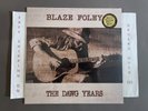 SEALED BLAZE FOLEY THE DAWG YEARS 1975-1978 RE LP OUTLAW COUNTRY