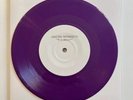 Arctic Monkeys – R U Mine? / Electricity - 2012 Purple Vinyl 7