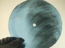 BEATLES CANT BUY ME LOVE X-Ray USSR Record Roentgen Bone Ribs Music Vinyl