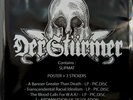 DER STURMER  -- 3 x lp BOX  + 7' + slipmat -- goatmoon