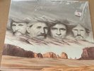 Highwayman Cash Jennings Nelson Kristofferson LP Record SHRINK 1st Issue 1985