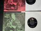 Elvis Presley 45's Picture Sleeve Love Me Tender PINK & GREEN Versions RCA