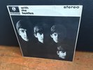 The Beatles - With The Beatles PCR3045 Jobete 1G/1R Stereo