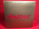 BOB MARLEY AND THE WAILERS Exodus 1977 UK vinyl LP + INNER original Jamming