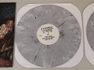 Cannibal Corpse Stab Hack Slash Kill Grey Black Marble Vinyl LP Record new