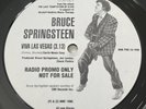 Bruce SPRINGSTEEN/McCartney Viva Las Vegas / It's Now Or Never 10