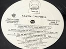 Tevin Campbell – T.E.V.I.N. Qwest Records 1991 Us Promo (2LP/Vg+/Vg+)/512