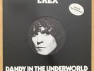 Marc Bolan T.Rex Dandy in the Underworld unplayed Mint German Ariola die cut slv