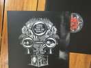 OASIS MUCKY FINGERS  12” Promo Vinyl  RKID 32TP INK MISSPRINT SLEEVE