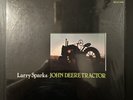 Larry Sparks John Deere Tractor LP 1980 Rebel Records 1588 (Clean, No Skips) NM