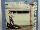 SIGNED Bilmuri - American Motor Sports 420 CC Edition - Red Splatter Vinyl