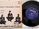 TAMBA TRIO Avanco EP ORIG BRAZIL NOVA JAZZ 7