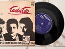TAMBA TRIO s/t EP  ORIG BRAZIL NOVA JAZZ 7