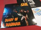 Ozzy Osbourne  DIARY OF A MADMAN  -  LP Jet 237 Holland 1981
