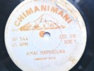Innocent Bitu - Amai Mapanduka - ZIMBABWE Rare African 45 VG+