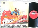 R. D. Burman - The Burning Train - India Bollywood Disco Funk Synth KILLER VG+