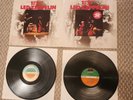 LED ZEPPELIN 1st & 2nd VINYL DOUBLE ALBUM GERMANY ATLANTIC AK 2/35 IMPORT