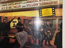 THE BEATLES Reel Music SEALED 1982 VINYL HYPE STICKER 1ST Pressing