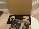 The 1975 Notes On A Conditional Form - White 12” Vinyl - Signed Card Inc