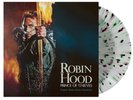 Robin Hood Prince Of Thieves - 2 x Splatter Vinyl - OOP - Michael Kamen