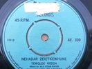 Tewolde Redda - Nehadar Zeietkewhune - Eritrea Ethio Funk Afro Grail / VG+