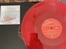 SELENA LAST DANCE/THE HUSTLE/ON THE RADIO 12 LP-RED WAX * RARE * 1997 PROMO DJ