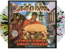 DR DOOOM First Come First Served 25 ANNIV 2LP SPLATTER KOOL KEITH KUTMASTA KURT