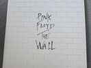 Pink Floyd The Wall Double 180 Gram Vinyl LP Reissue Mint/Mint