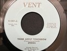 Ethics  Look At Me Now 45  Vent V-1001  Northern Soul 7