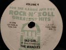 78 record Let the Good Times Roll--Shirlee And Lee--The Miracles--Lad Girl