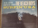 The Beach Boys Surfin' USA Vinyl Stereo