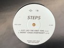 Steps - Bundle of 5 x DJ Promo 12” Single Vinyl - Rare - Clearance Bundle