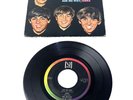 The Beatles 45 RARE Souvenir Visit To America VJEP 1-903 Vee-Jay Records