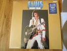 Elvis Presley-LP-Record-Album-Double Foldout cover---Moody Blue FTD Import