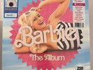 BARBIE THE ALBUM - EXCLUSIVE CLEAR PINK SPLATTER VINYL LP NEW - A3