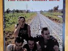 The Clash  Combat Rock  Vintage PROMO Vinyl LP Record VG+ With Insert   RARE