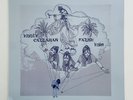 Eddie Callahan - False Ego LP Vinyl Record (2011 Reissue)