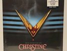 Christine Original Motion Picture Score by John Carpenter Blue Vinyl LP 2017