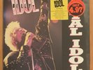 Billy Idol Vital Idol 1987 factory sealed best of vinyl LP hype sticker