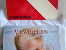 Van Halen - 1984 & Diver Down [PREOWNED TWO LP Vinyl Bundle/Lot]