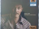 Zach Top - Cold Beer & Country Music Gold Vinyl **Sold Out, Rare** New