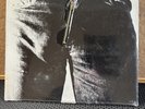 ROLLING STONES Sticky Fingers / COC 39105 / Zipper Cover /SEALED LP Hype Sticker